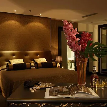 Отель Aqua Palace