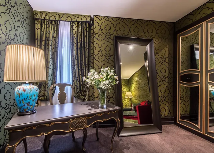 أكوا بالاس 4* البندقية