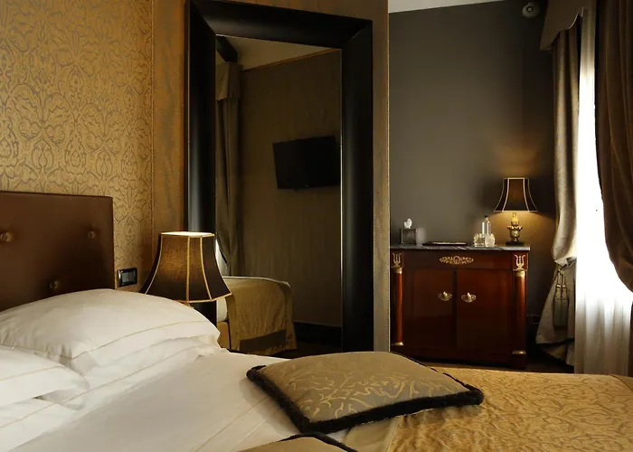 أكوا بالاس 4* البندقية