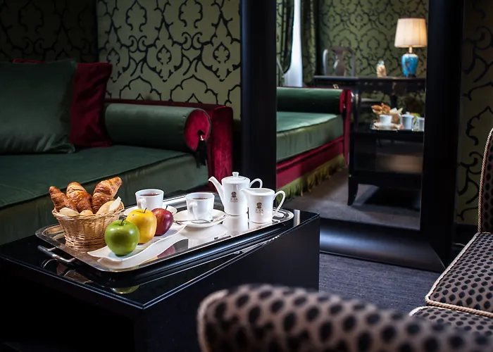 فندق أكوا بالاس البندقية