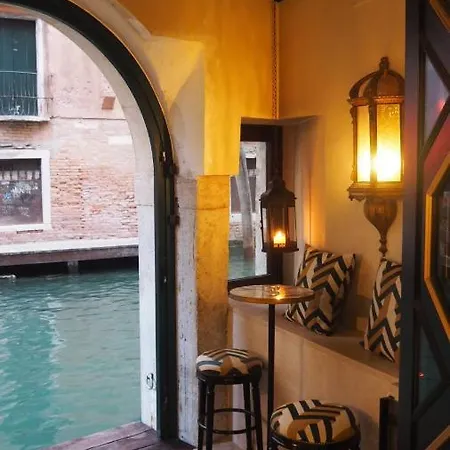Hotel Aqua Palace Venedig