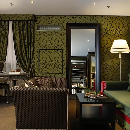 Hotel Aqua Palace Venedig