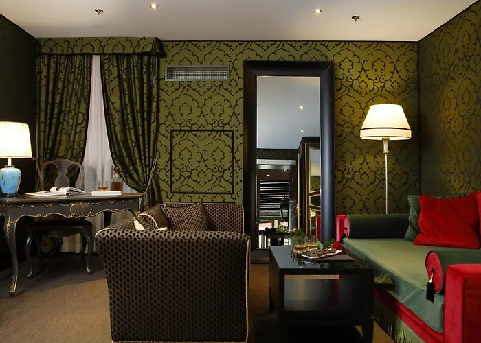 Szálloda Aqua Palace Velence