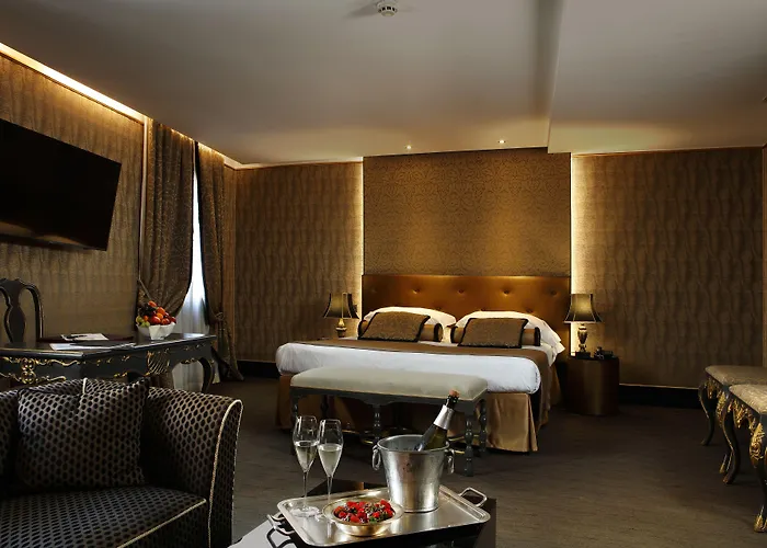 Aqua Palace Szálloda Velence