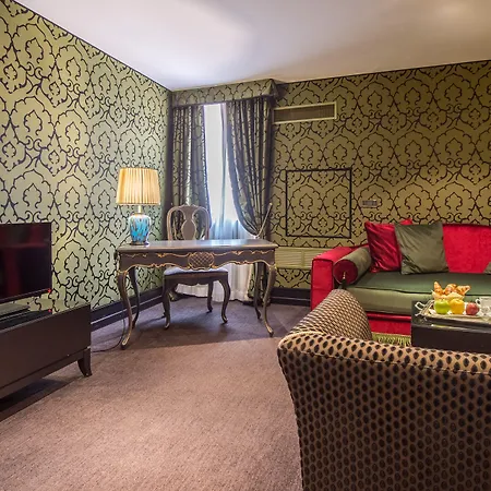 Hotel Aqua Palace Venezia