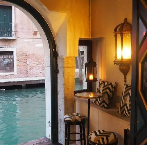 Hotel Aqua Palace Venedig