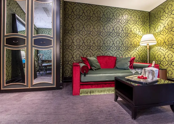 Hotel Aqua Palace Venedig