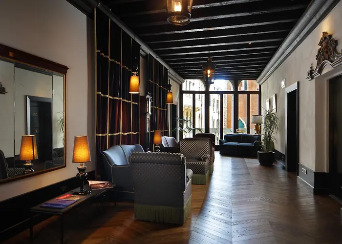 Hotel Aqua Palace Venedig