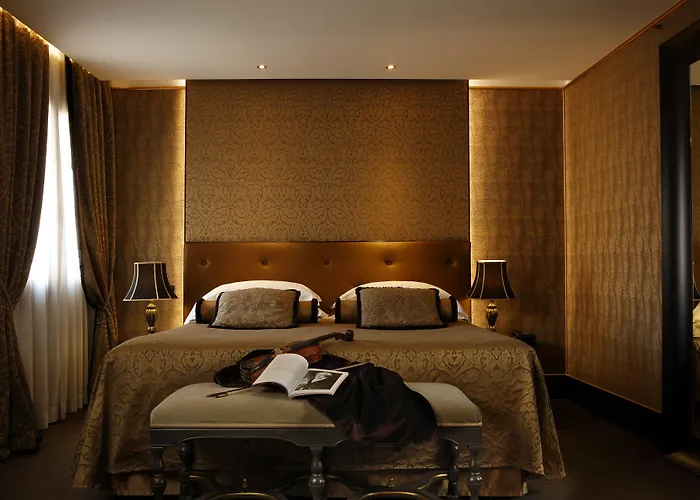 Aqua Palace Hotel Venedig