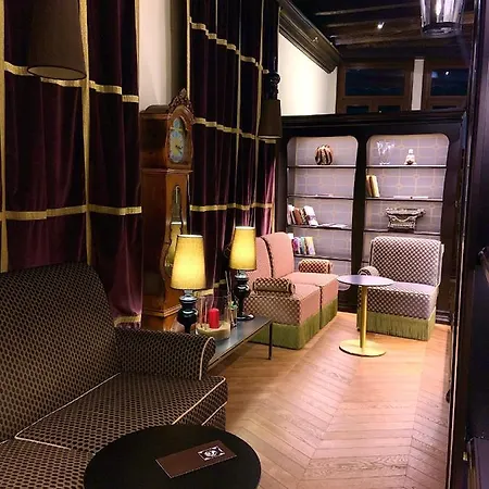 Hotel Aqua Palace Venedig