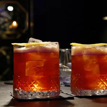 호텔 아쿠아 팰리스 베니스