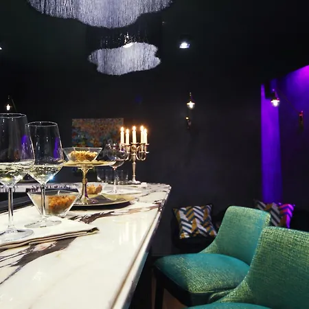 호텔 아쿠아 팰리스 베니스