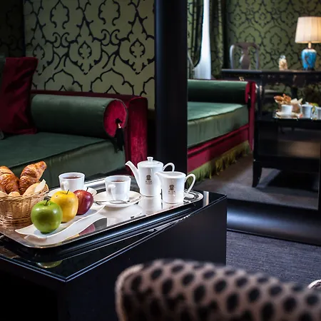 Hotel Aqua Palace Venedig