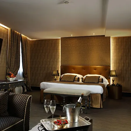 아쿠아 팰리스 호텔 베니스