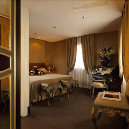 Hotel Aqua Palace Venedig