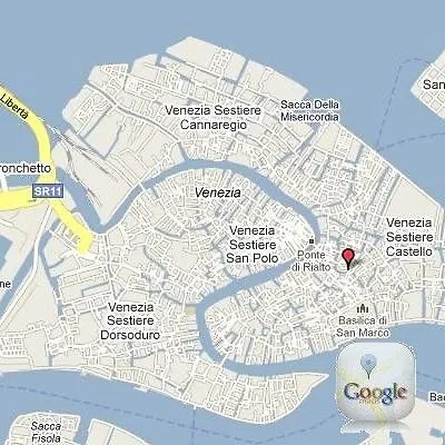 Aqua Palace Hotel Venecia