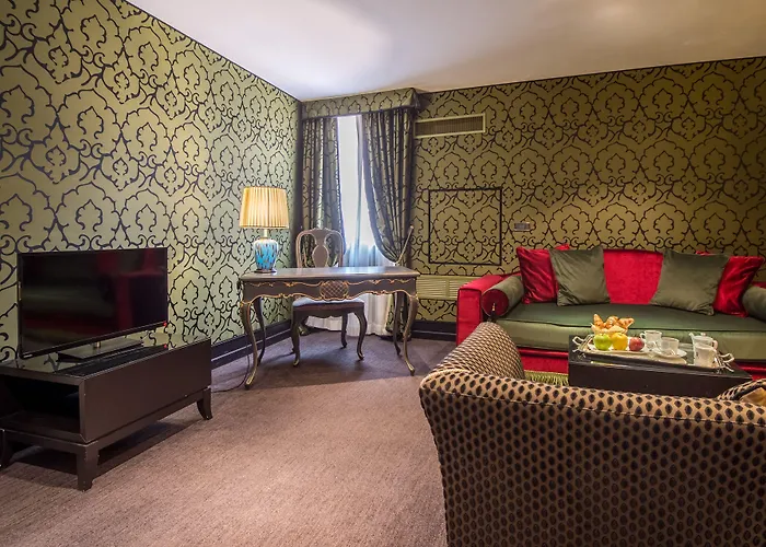 ホテル アクア パレス ヴェネツィア