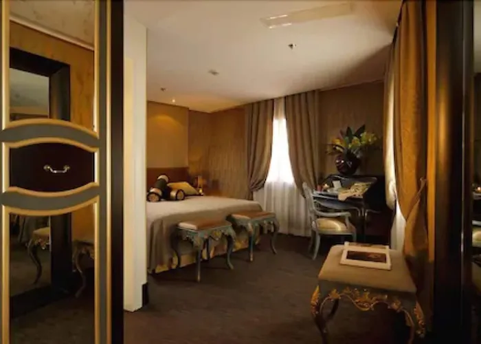 ホテル アクア パレス ヴェネツィア